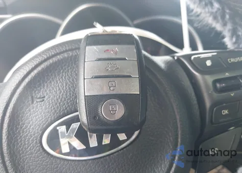 2015 Kia Optima Ex from USA, damaged, VIN 5XXGN4A74FG392684